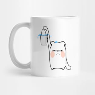 Grumpy Monster Mug